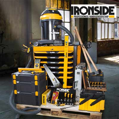 Ironside gereedschap